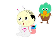 メンタマル星人