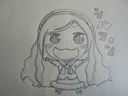 シルフィンちゃん（創作）