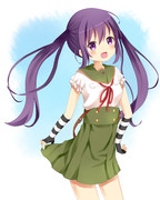 リゼ×がっこうぐらし！