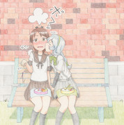 とある鎮守府のお昼休み その４