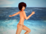 MMD思い出の画像選手権 クッキーフェイス