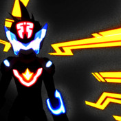 流星のロックマン ニコニコ静画 イラスト