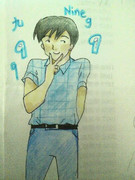 １、２の９ちゃん