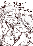 Ｃ８８新刊購入特典限定１０部様