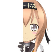 ちらっと照月ちゃん