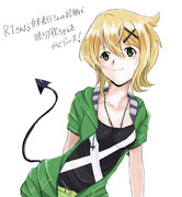 ツィッターのお題