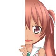 ちらっとリベッチオちゃん