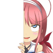 ちらっと江風ちゃん その2