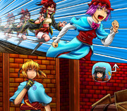 おせっかい（Lv15）