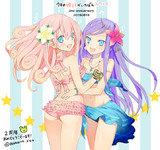 メル さんのイラスト一覧 ニコニコ静画 イラスト