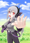 年刊 弱音ハク 2年目