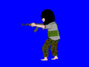 聖戦士SZK.BB素材