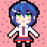 ドットで委員長