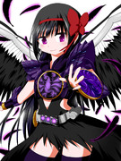 悪魔タジャほむ