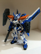 ガンダムアストレイブルーフレームA(エース) その１