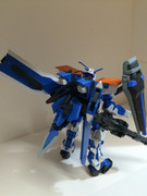 ガンダムアストレイブルーフレームA(エース) その２