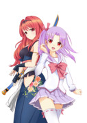 ひかり ニコニコ静画 イラスト