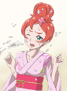 ～濡れるッ！～