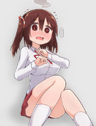 追い詰められた時の海老名ちゃん