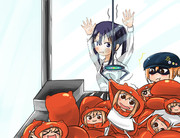 挑戦者求む！絶叫ウマルタンズクレーン