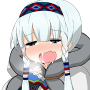 アニュイ ニコニコ静画 イラスト