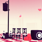 Mmd背景 ニコニコ静画 イラスト