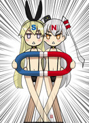 私たち！放課後駆逐艦クラブ！見参！