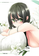 ユリと眼鏡っ娘