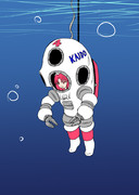 プリキュア水着回