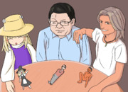 神々のお人形遊び