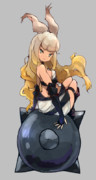 リトルノア ニコニコ静画 イラスト