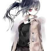 クールビューティ ニコニコ静画 イラスト
