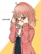 不愉快な栗山さん