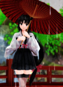 麗しい梅雨祥鳳さん