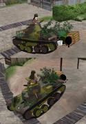 九五式軽戦車 ver1.2