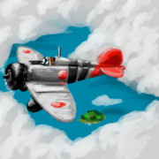 九六式艦上戦闘機
