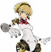 アイギス ニコニコ静画 イラスト