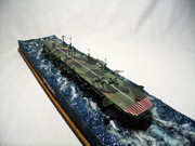 航空母艦「千歳」いきます！