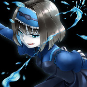 頭の中のお花畑を踏みにじってあげる♪