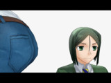 【MMD】 ライダーはウェイバーに彼のお尻を振る