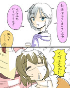 デレマス18話（一部抜粋）