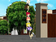 へちょタワ－♪