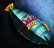 KREちゃんの誕生日プレゼント