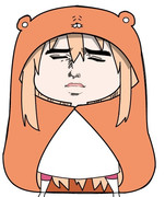 うまるの突然変異!?