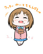 ふっくらかなこ