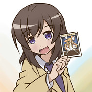 宇佐美奈々子 ニコニコ静画 イラスト