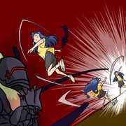 アリス討伐隊３