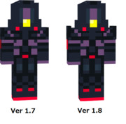 マインクラフトスキン トーラス（ガンダム）