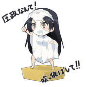 デフォルメすればまともな可愛いアニメに見え・・・