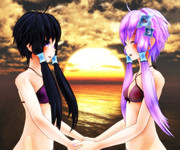 ひと夏の思い出に